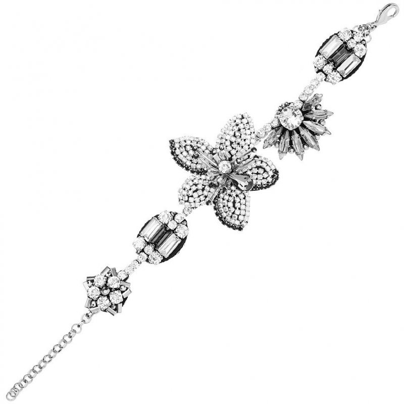 Ottaviani - Bracciale Donna - Cristalli - Fiore