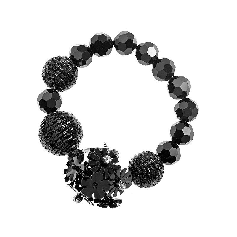 Ottaviani - Bracciale Donna - Nero - 500339B