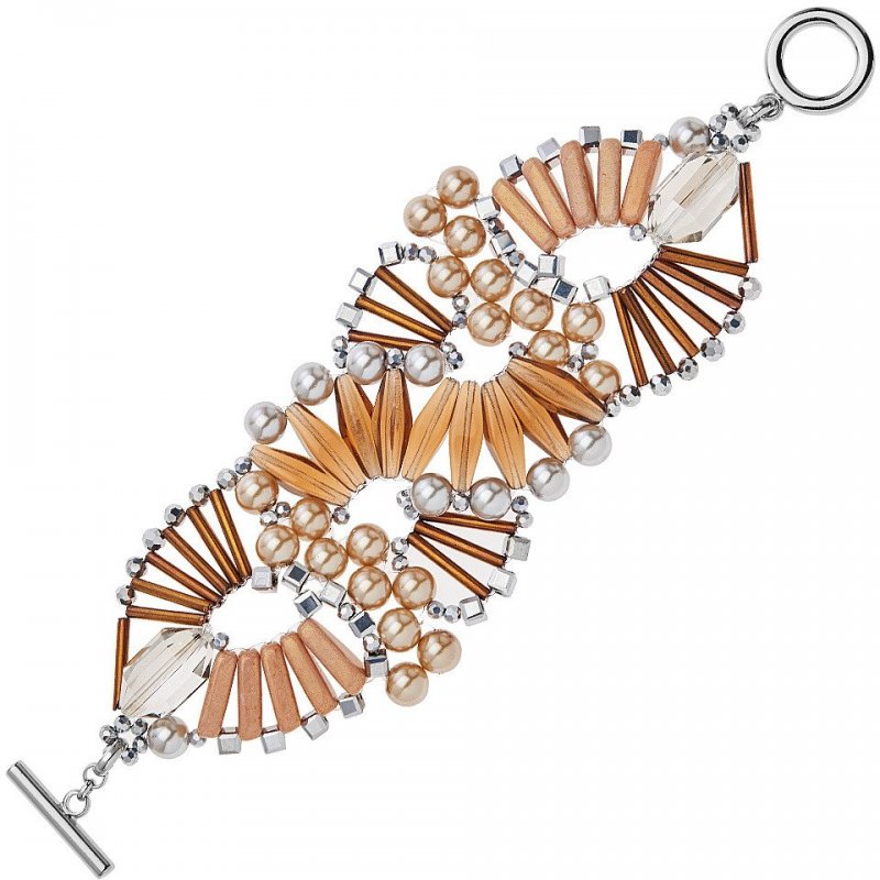 Ottaviani - Bracciale Moda - Cristalli - Donna