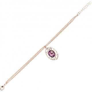 Ottaviani - Bracciale Donna - Cristalli - Bronzo