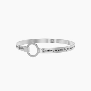 Bracciale Kidult in Acciaio Audacia | Goethe – Philosophy – 731114