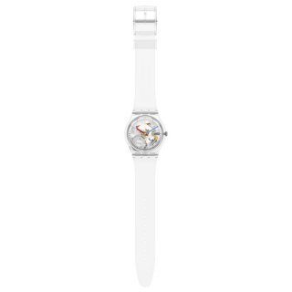 Swatch - Clearly Gent - Trasparente - Biologico