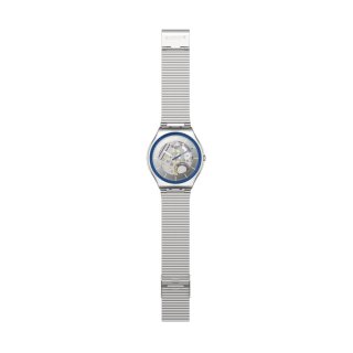 Swatch - Ringing In Blue - Acciaio Inox - Grigio