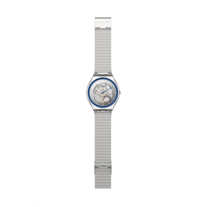 Swatch - Ringing In Blue - Acciaio Inox - Grigio
