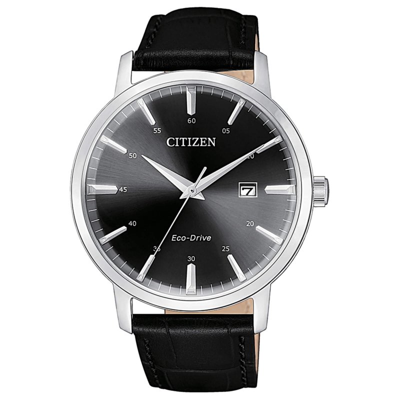 Citizen - Orologio Classic - Uomo - Pelle
