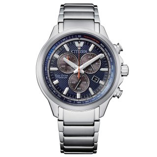 Citizen - Orologio Crono Super Titanio 2470 - Uomo - Titanio
