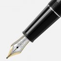 Stilografica Meisterstück Platinum-Coated