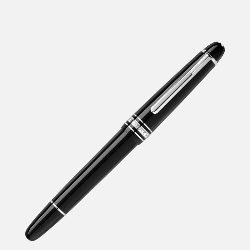 Stilografica Meisterstück Platinum-Coated