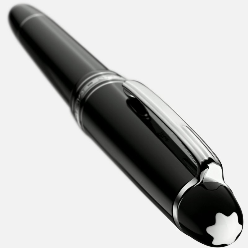 Stilografica Meisterstück Platinum-Coated