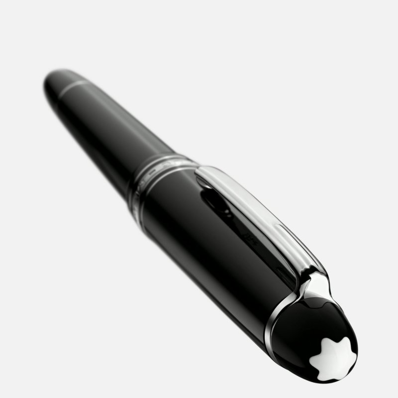 Stilografica Meisterstück Platinum-Coated