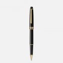 Montblanc - Roller A Sfera Meisterstück - Nero - Resina