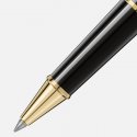 Montblanc - Roller A Sfera Meisterstück - Nero - Resina