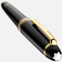 Montblanc - Roller A Sfera Meisterstück - Nero - Resina