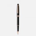 Montblanc - Roller Meisterstück - Nero - Resina