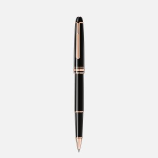 Montblanc - Roller Meisterstück - Nero - Resina