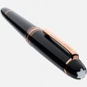 Montblanc - Roller Meisterstück - Nero - Resina