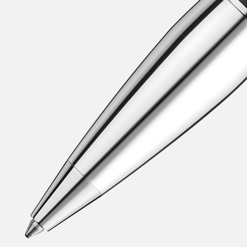 Montblanc - Penna Starwalker Doué - Resina - Nero