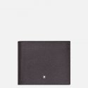Montblanc - Portafoglio Sartorial - Grigio - Pelle