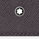 Montblanc - Portafoglio Sartorial - Grigio - Pelle
