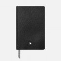 Blocco note #148 nero, a righe, Cancelleria di lusso Montblanc