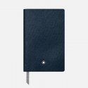 Blocco note #148 indaco, a righe, Cancelleria di lusso Montblanc