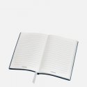 Blocco note #148 indaco, a righe, Cancelleria di lusso Montblanc