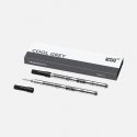 Montblanc - 2 Refill Per Roller - Grigio Freddo - M