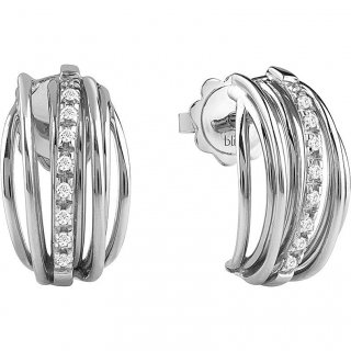 Bliss - Orecchini Fascino - Oro - Diamante