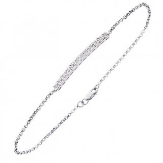 Bliss - Bracciale Uomo Precious - Oro 18Kt - Bicolore