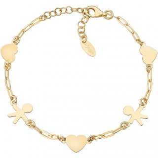 Amen - Bracciale Con Charms - Argento 925