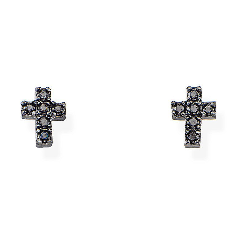 Orecchini Donna Gioielli Amen Rosario - ORCRZ