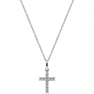 Collana Donna Gioielli Amen Croci