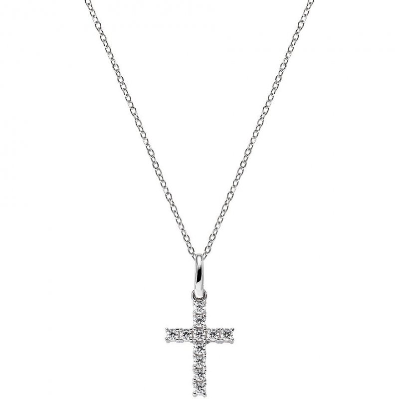 Collana Donna Gioielli Amen Croci