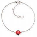 Bracciale Donna Gioielli Amen Coccinelle