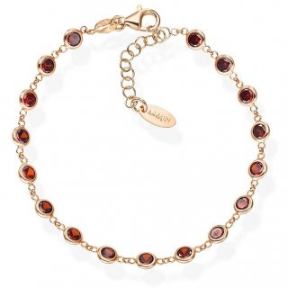 Bracciale Donna Gioielli Amen Tennis