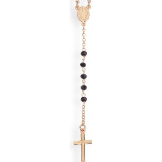 Collana Donna Gioielli Amen Rosario - CRORN4