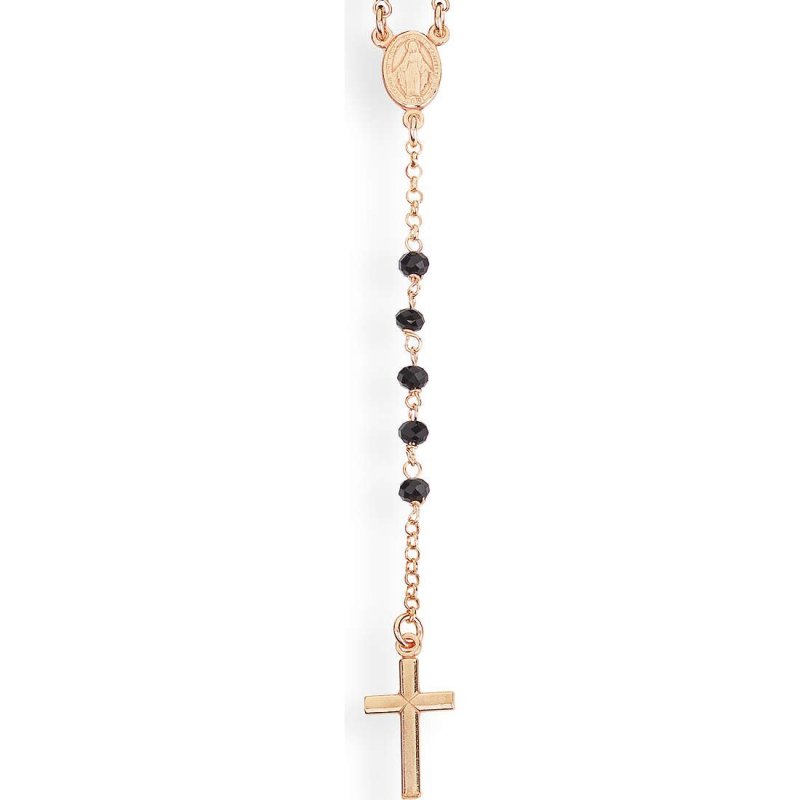 Collana Donna Gioielli Amen Rosario - CRORN4