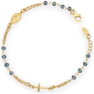 Bracciale Donna Gioielli Amen - BROGBL3