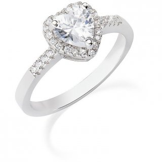 Anello Donna Gioielli Amen Titanic