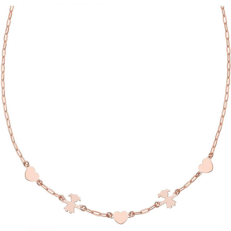 Amen - Collana Donna - Argento 925 - Cuore