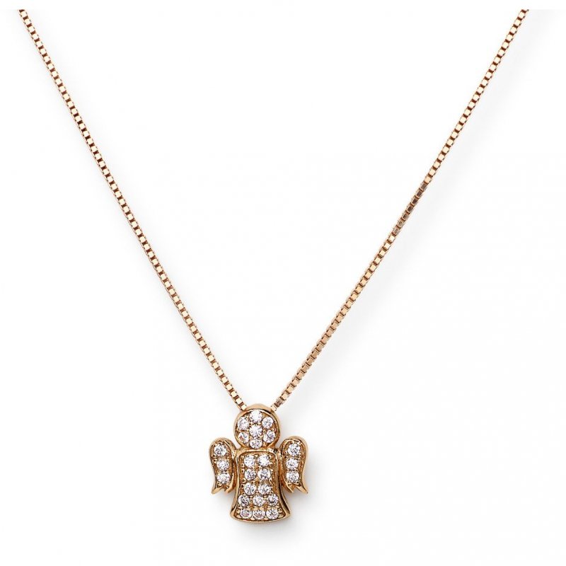 Collana Donna Gioielli Amen Angeli - CLPA