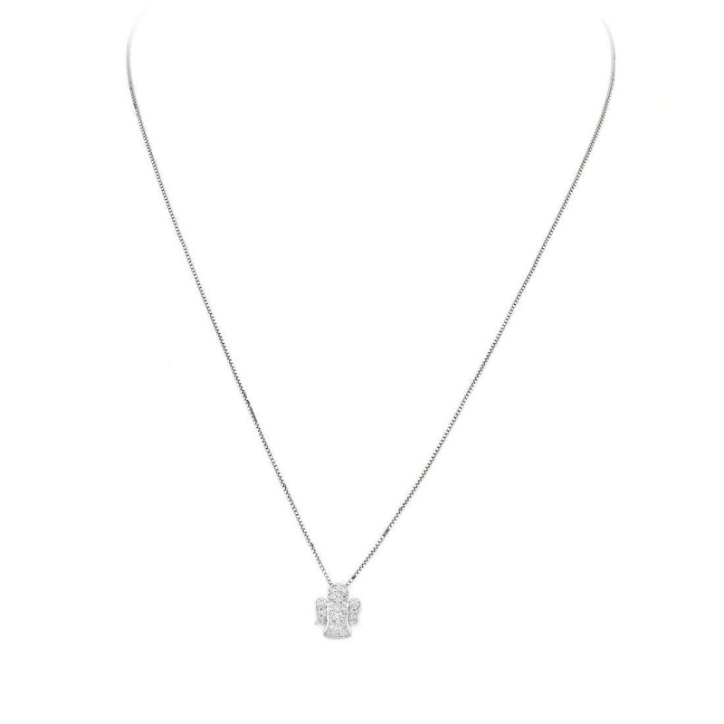 Collana Donna Gioielli Amen Angeli - CLPA