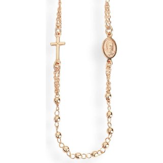 Collana Donna Gioielli Amen Rosario - CROR3