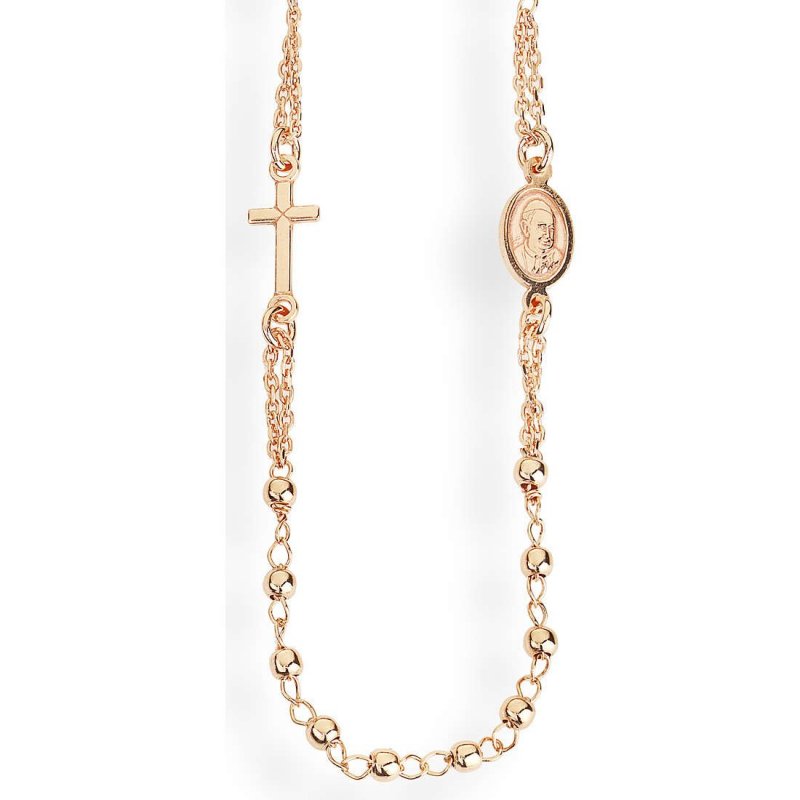 Collana Donna Gioielli Amen Rosario - CROR3