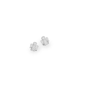 Amen - Orecchini Angeli - Zirconia - Argento