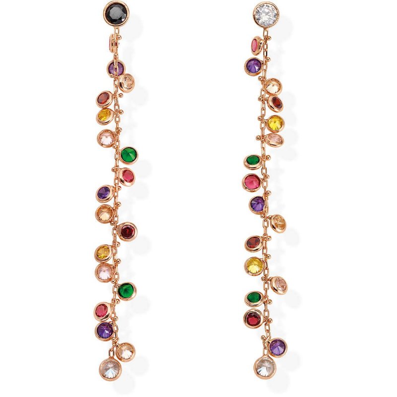 Orecchini Donna Gioielli Amen Couture