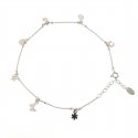 Cavigliera Donna Gioielli Amen