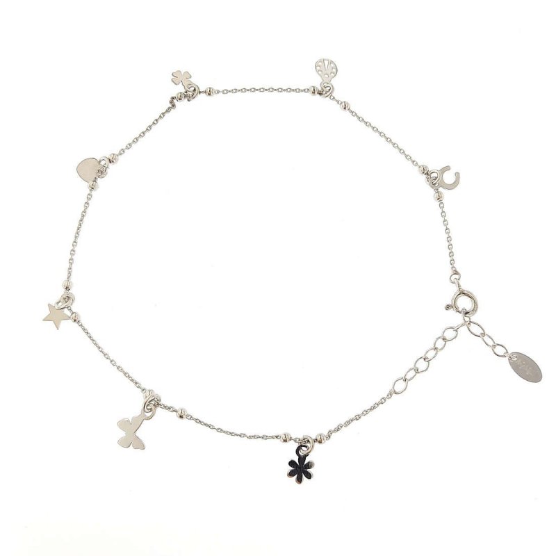 Cavigliera Donna Gioielli Amen