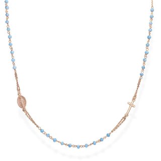 Amen - Collana Rosario - Donna - Rosarium