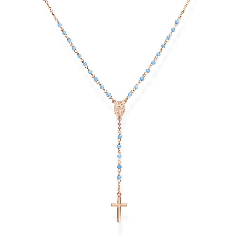 Amen - Collana Rosario - Donna - Rosarium